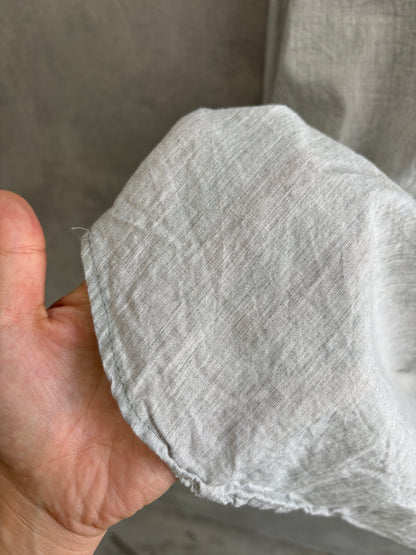 フリルブラウス／vent blanc