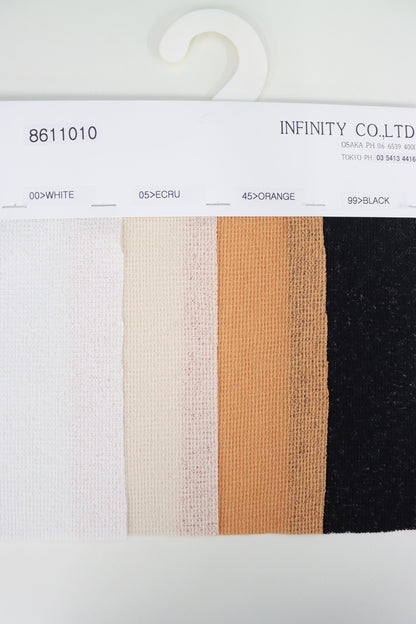 受付終了【予約販売】ボートネックカットソー／8611010／LE MÉLANGE