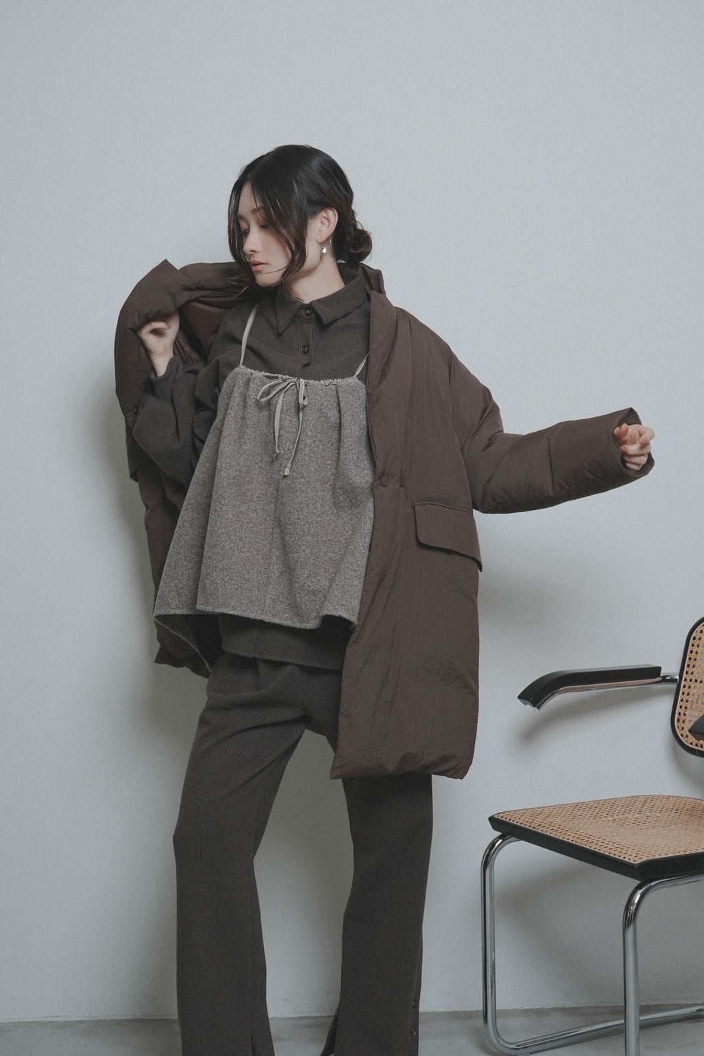 2026AW #2　LOOK写真／CYAN TOKYO【予約⚡︎販売】