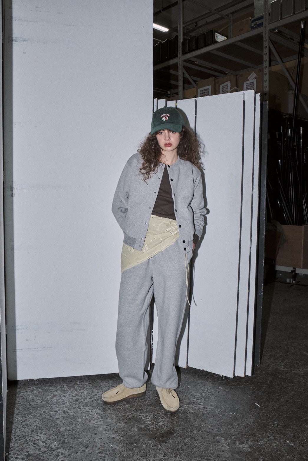 2026AW #2　LOOK写真／LE MÉLANGE【予約⚡︎販売】