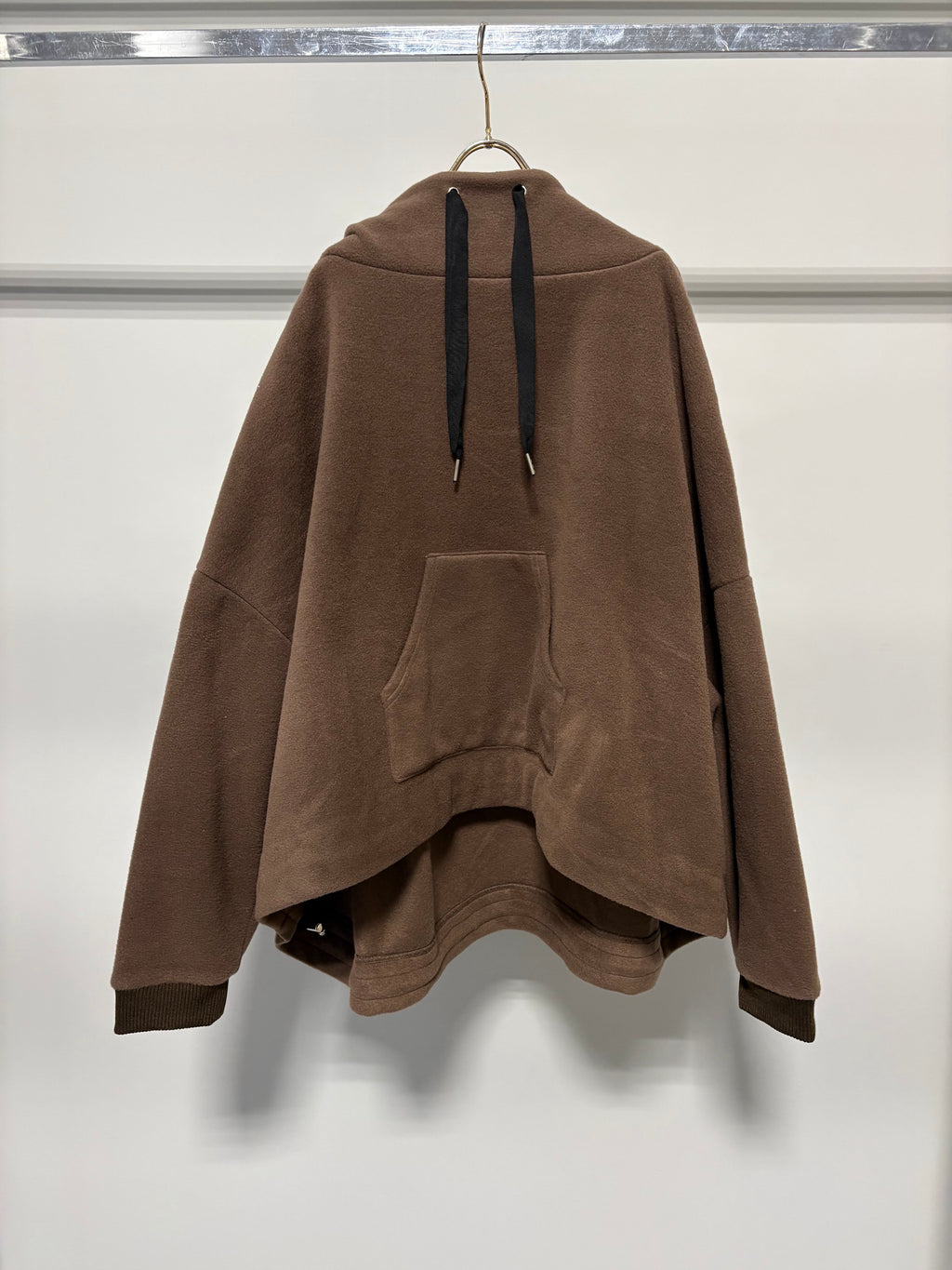 【予約⚡︎販売】ポーラーフリースフーディー／MG CT-26131-A／MARGAUX VINTAGE／2026 AW＃2