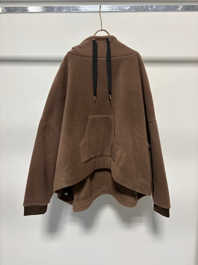 【予約⚡︎販売】ポーラーフリースフーディー／MG CT-26131-A／MARGAUX VINTAGE／2026 AW＃2
