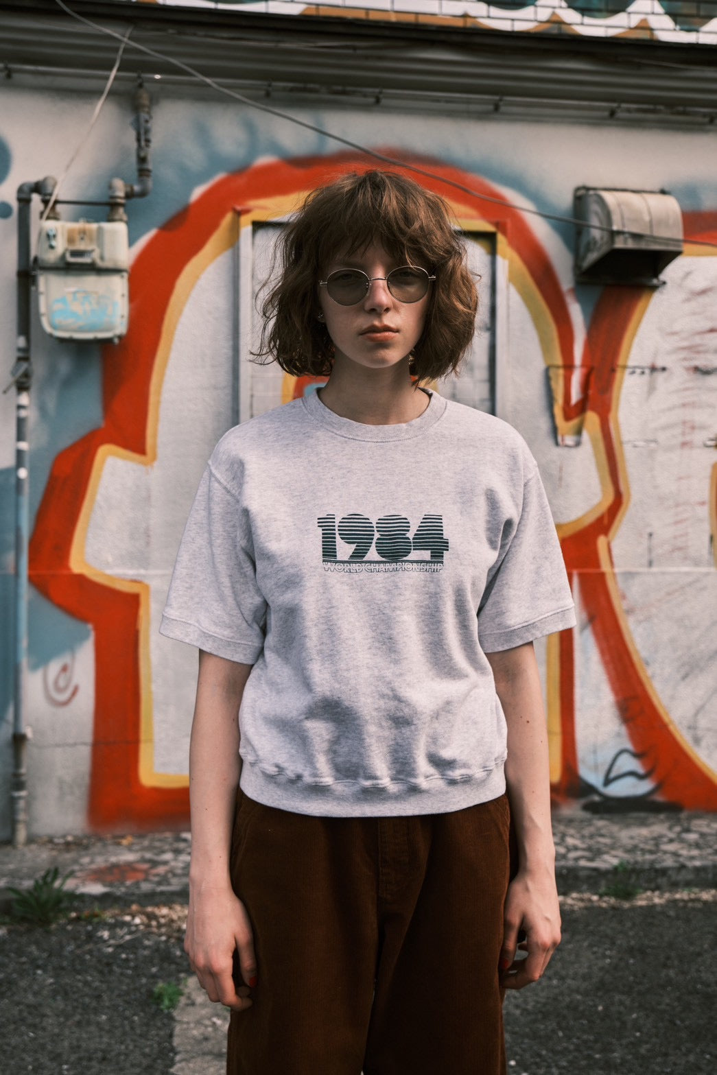 2026AW #2 LOOK／LE MÉLANGE【予約⚡︎販売】