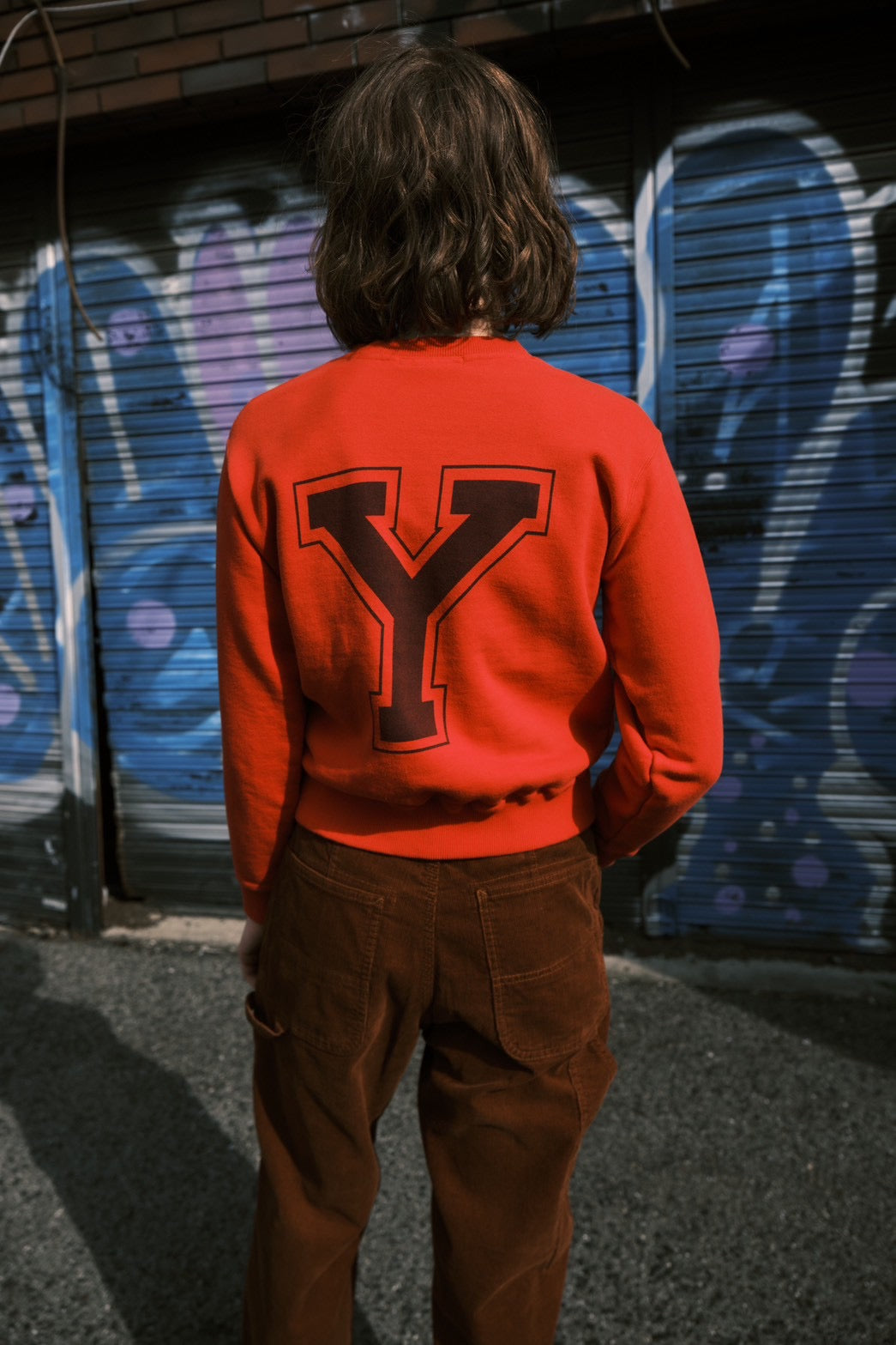 2026AW #2 LOOK／LE MÉLANGE【予約⚡︎販売】