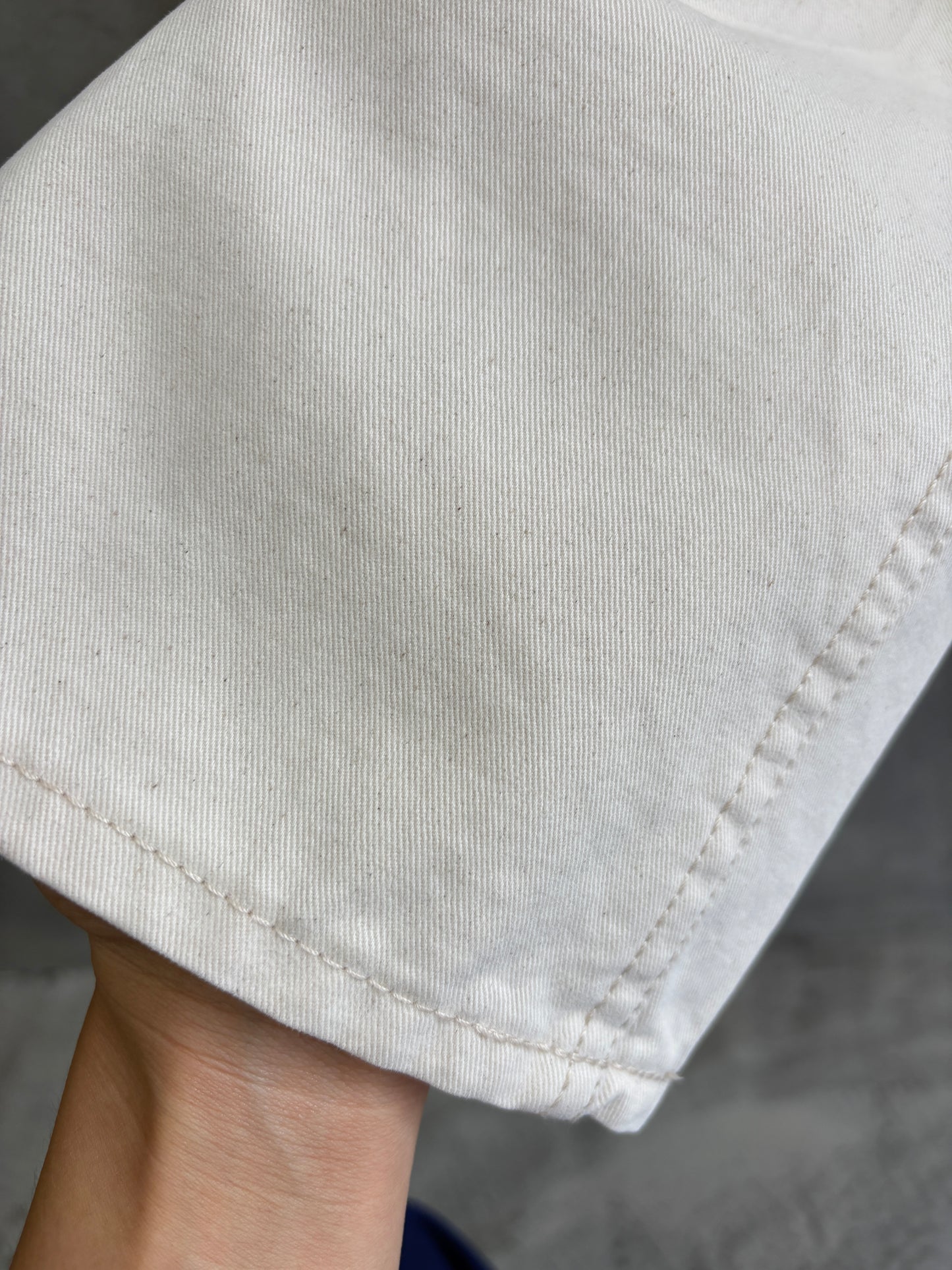 【再入荷】プリントチノパン／LE MÉLANGE