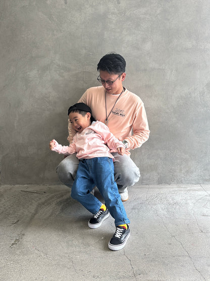 受付終了【予約販売】PURPLE MART⚡︎ロンT／the Nines