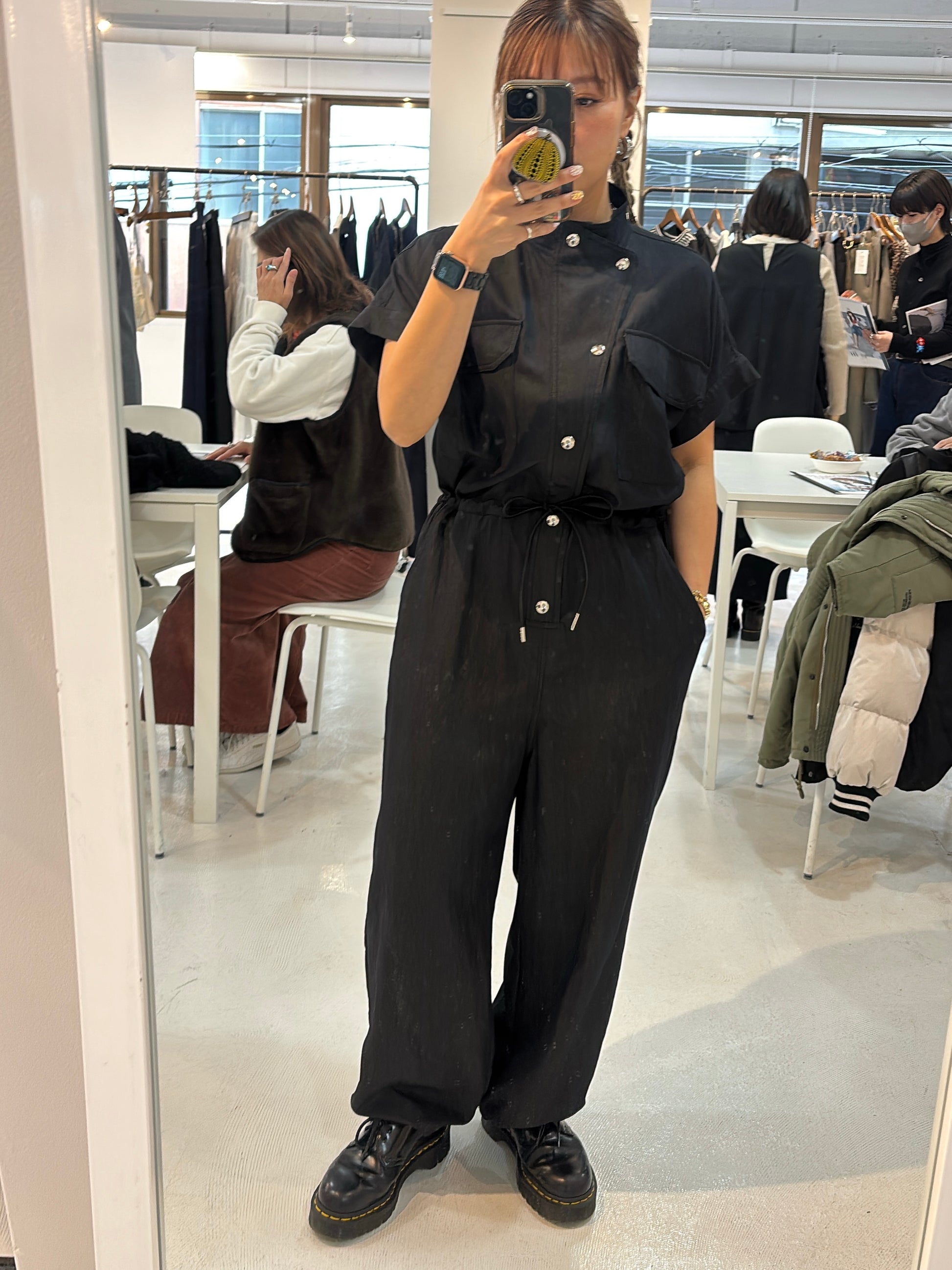 受付終了【予約販売】ジャンプスーツ／AL-26043-S／MARGAUX VINTAGE／2026 SS#2