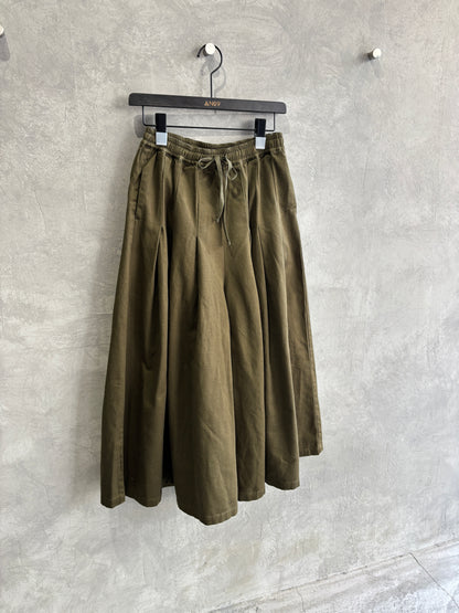 袴イージーパンツ／vent blanc