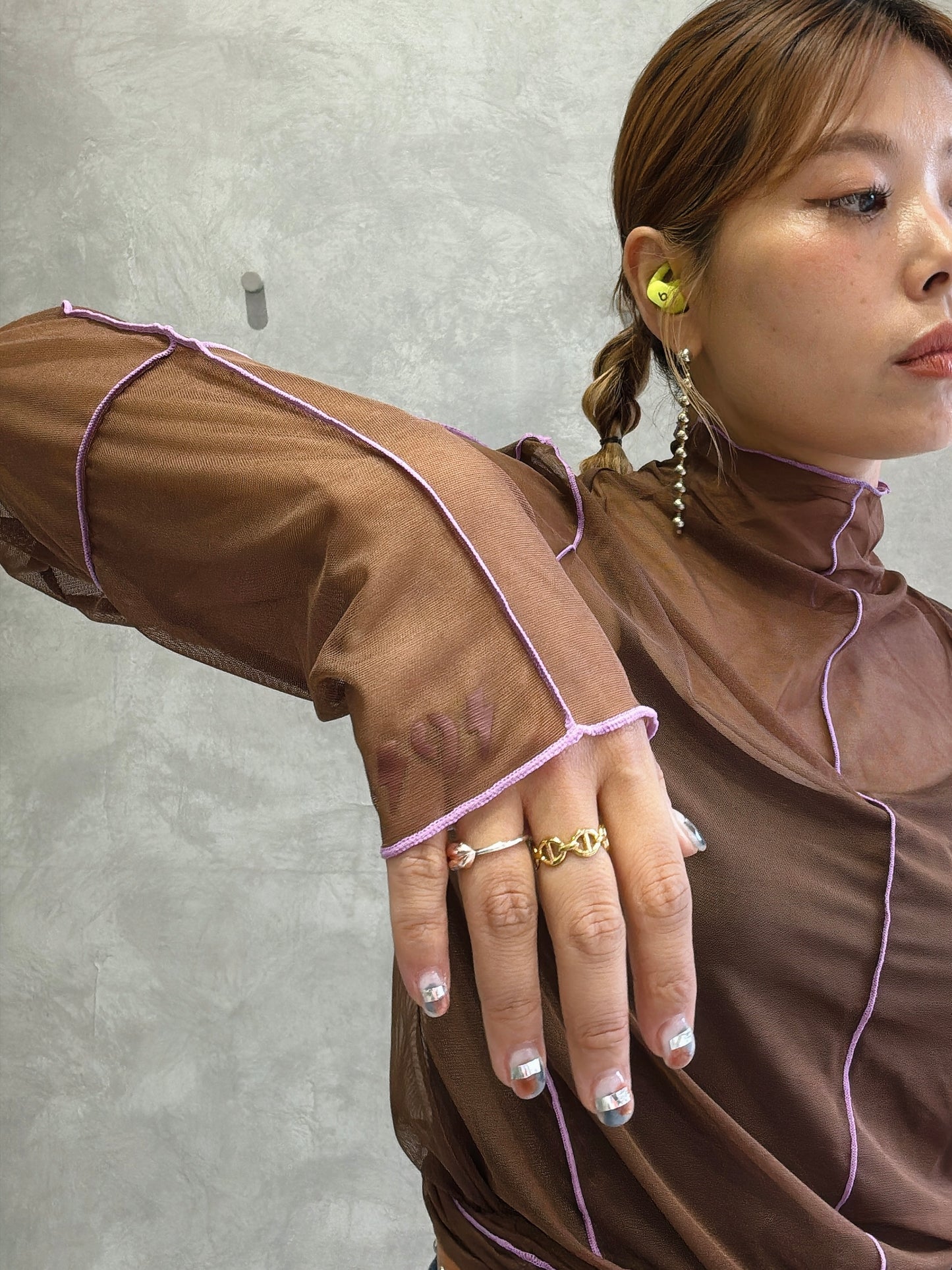 【受付終了】シアーインナー／No.9-the Nines-