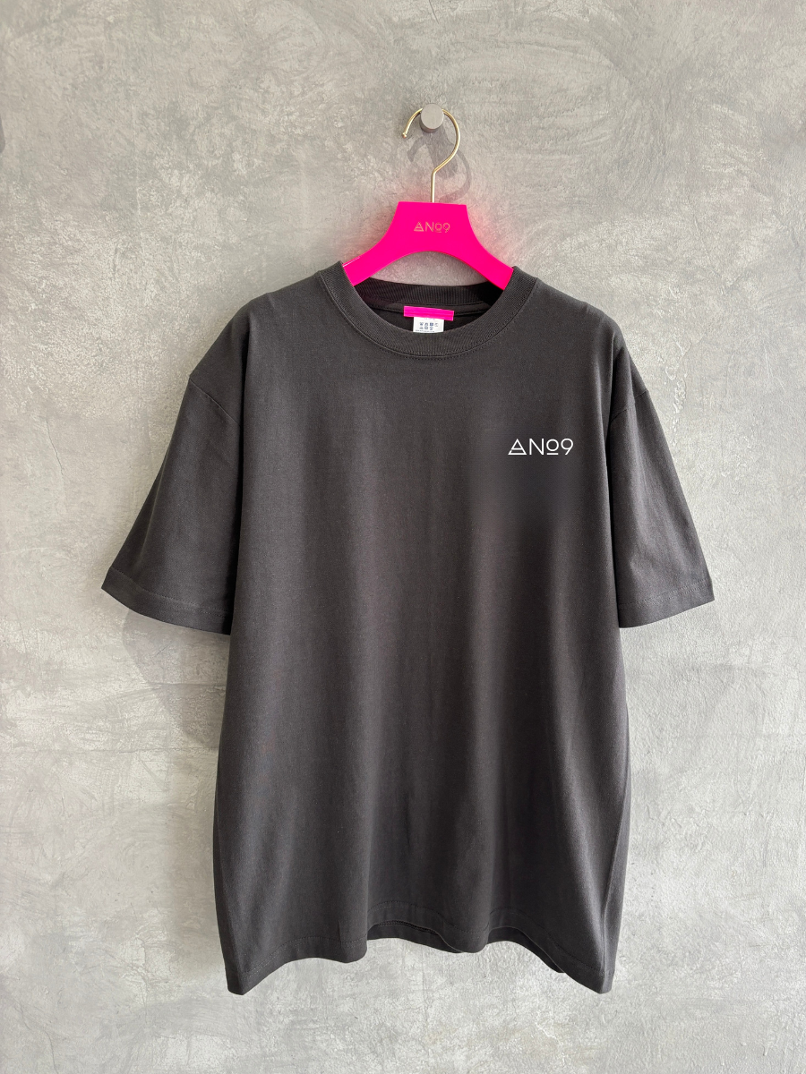 受付終了／受注生産【新企画！選べるワンポイント】ユニフォームTシャツ／ミニマルサイズ／No.9-the Nines-