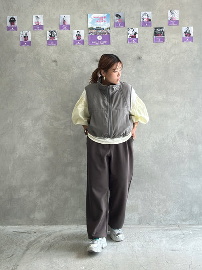 トラックパンツ／Anna Kerry