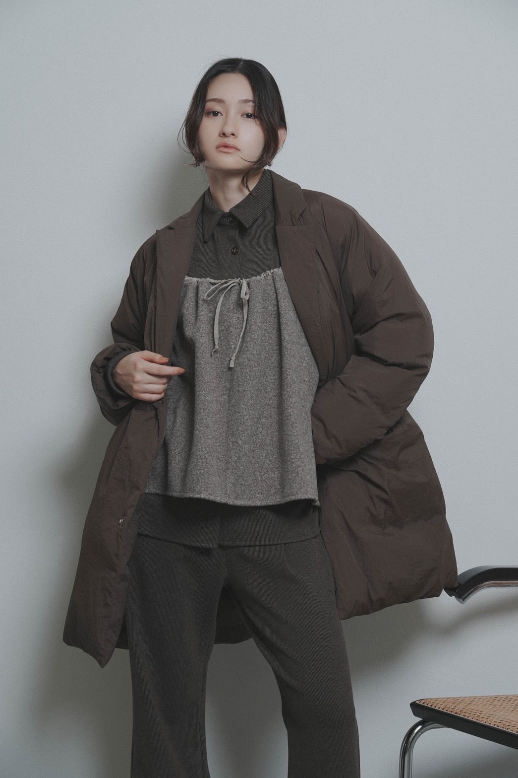2026AW #2　LOOK写真／CYAN TOKYO【予約⚡︎販売】