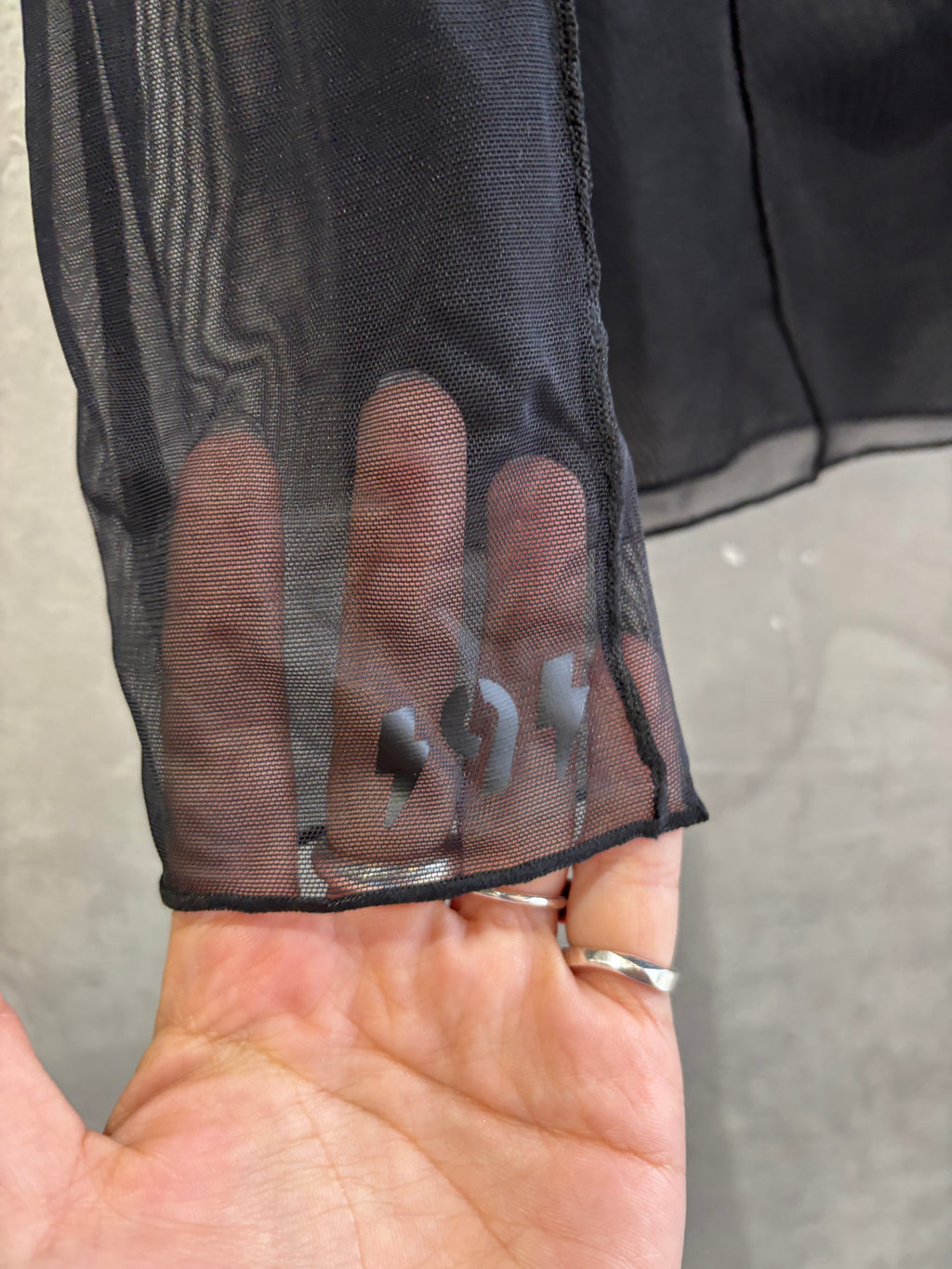 受付終了【再受注】シアーインナー／No.9-the Nines-