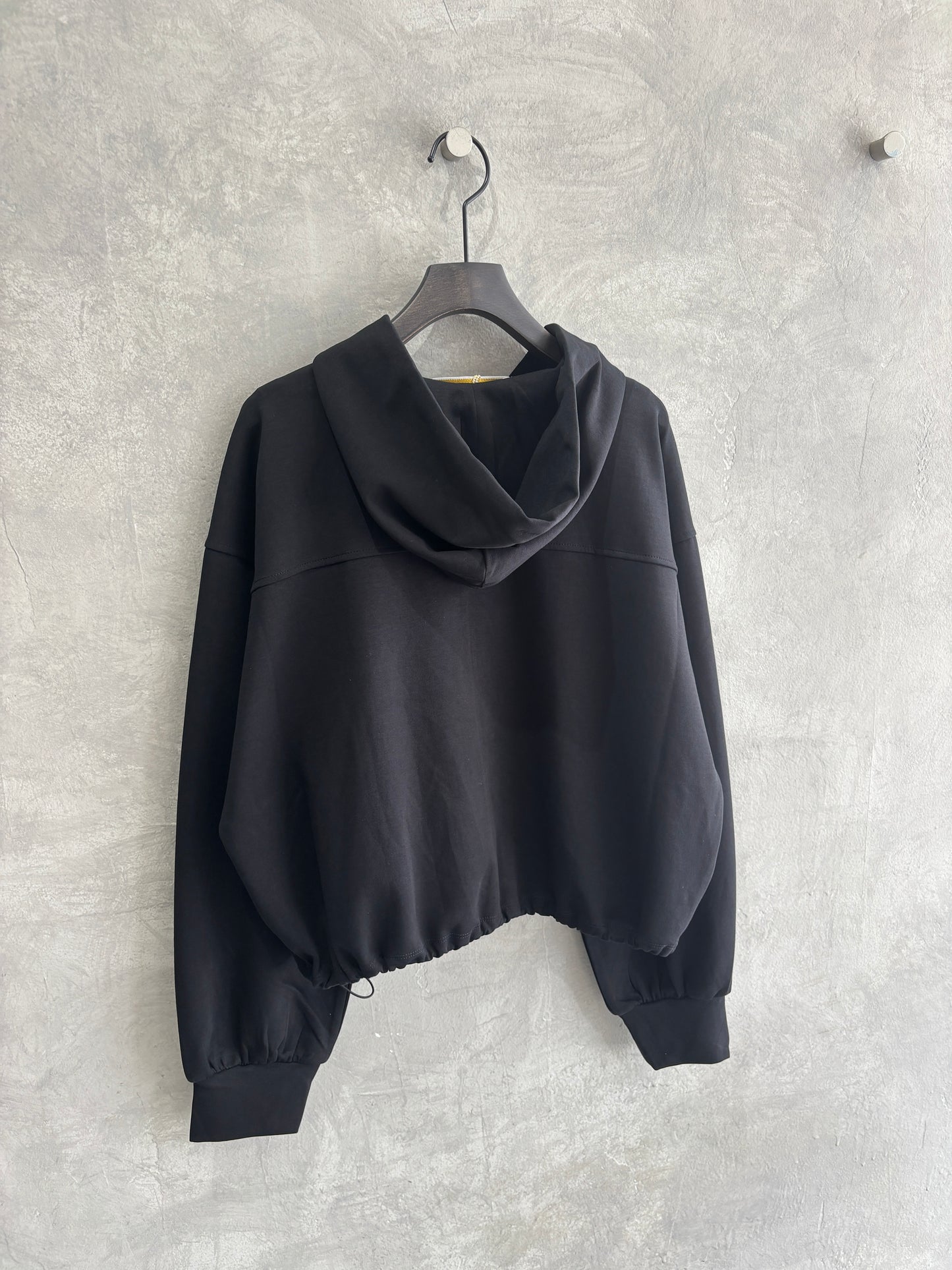 ジップアップパーカー／Anna Kerry