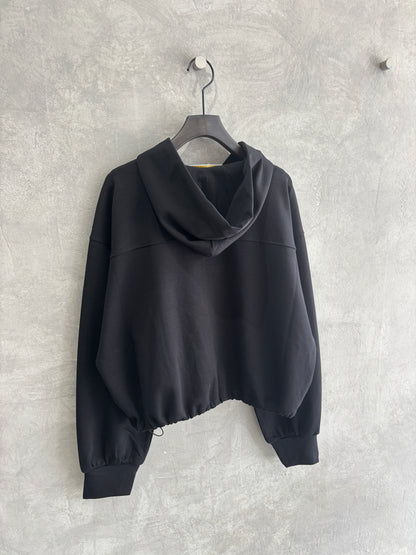 ジップアップパーカー／Anna Kerry