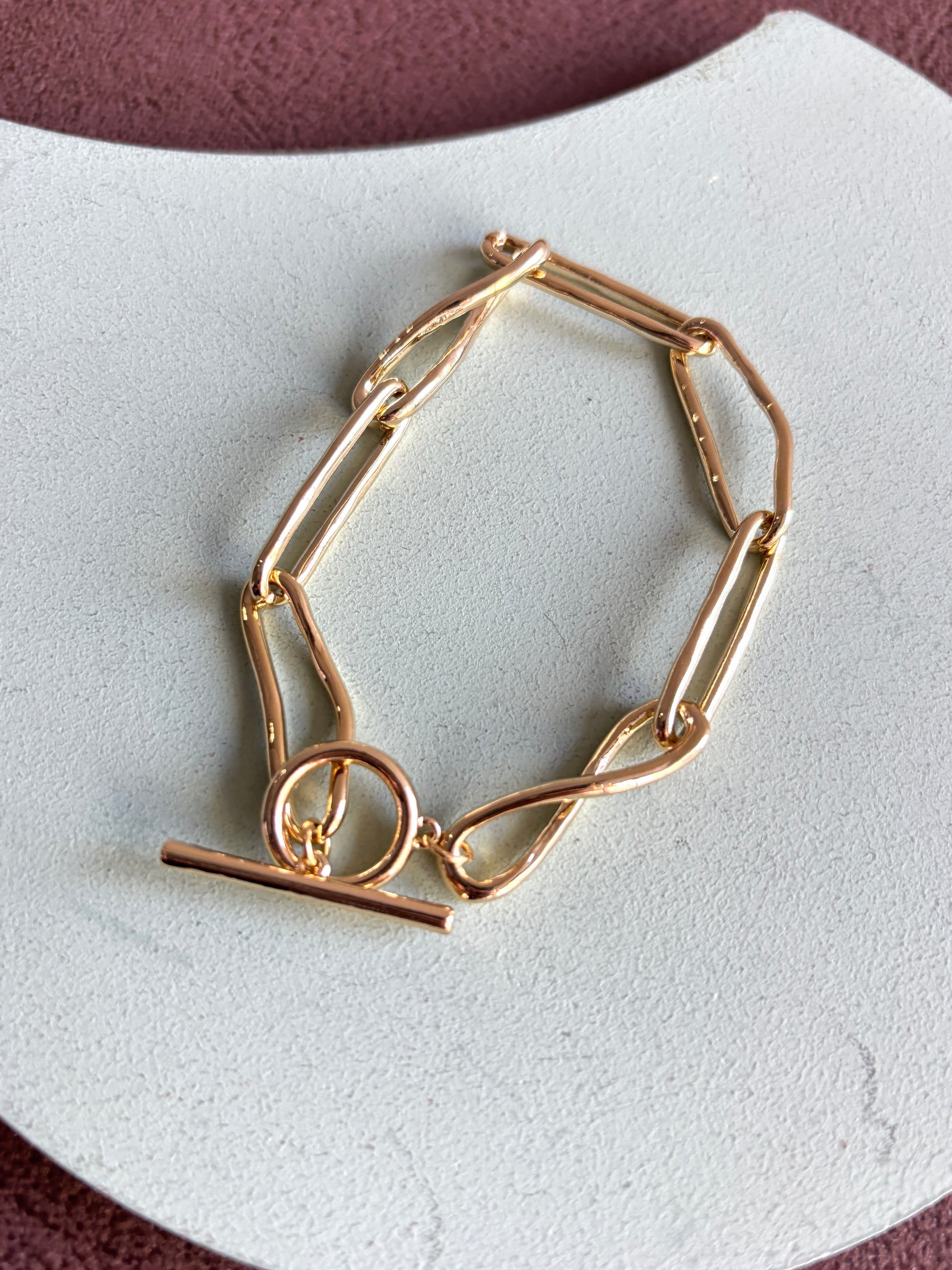 【予約販売】インフィニティMIXチェーンブレスレット