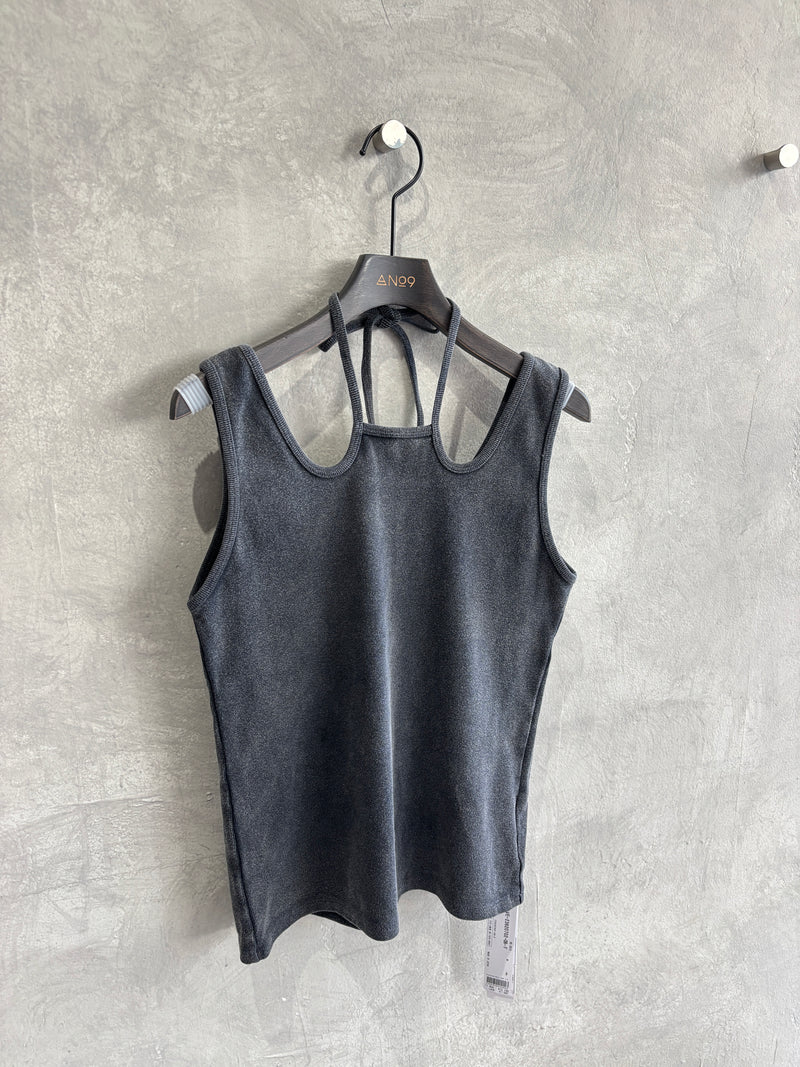 #勝ち確【予約⚡︎販売】ホルターデザインノースリーブ／VERSEAU⭐︎