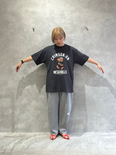 受付終了【予約販売】men'sサイズ／CRIMSON.UN Tシャツ／ING