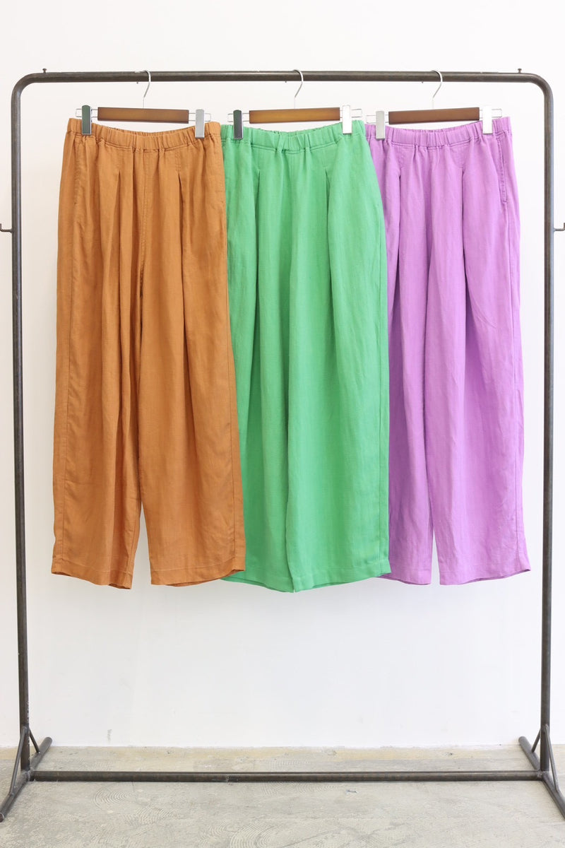 バレルシルエットパンツ／8623507／LE MÉLANGE／2026 SS#2