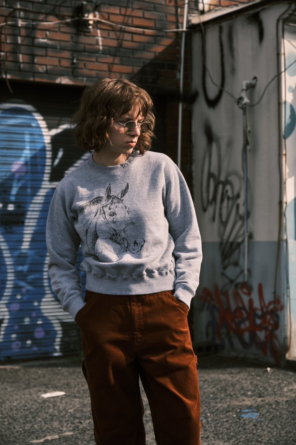 2026AW #2 LOOK／LE MÉLANGE【予約⚡︎販売】