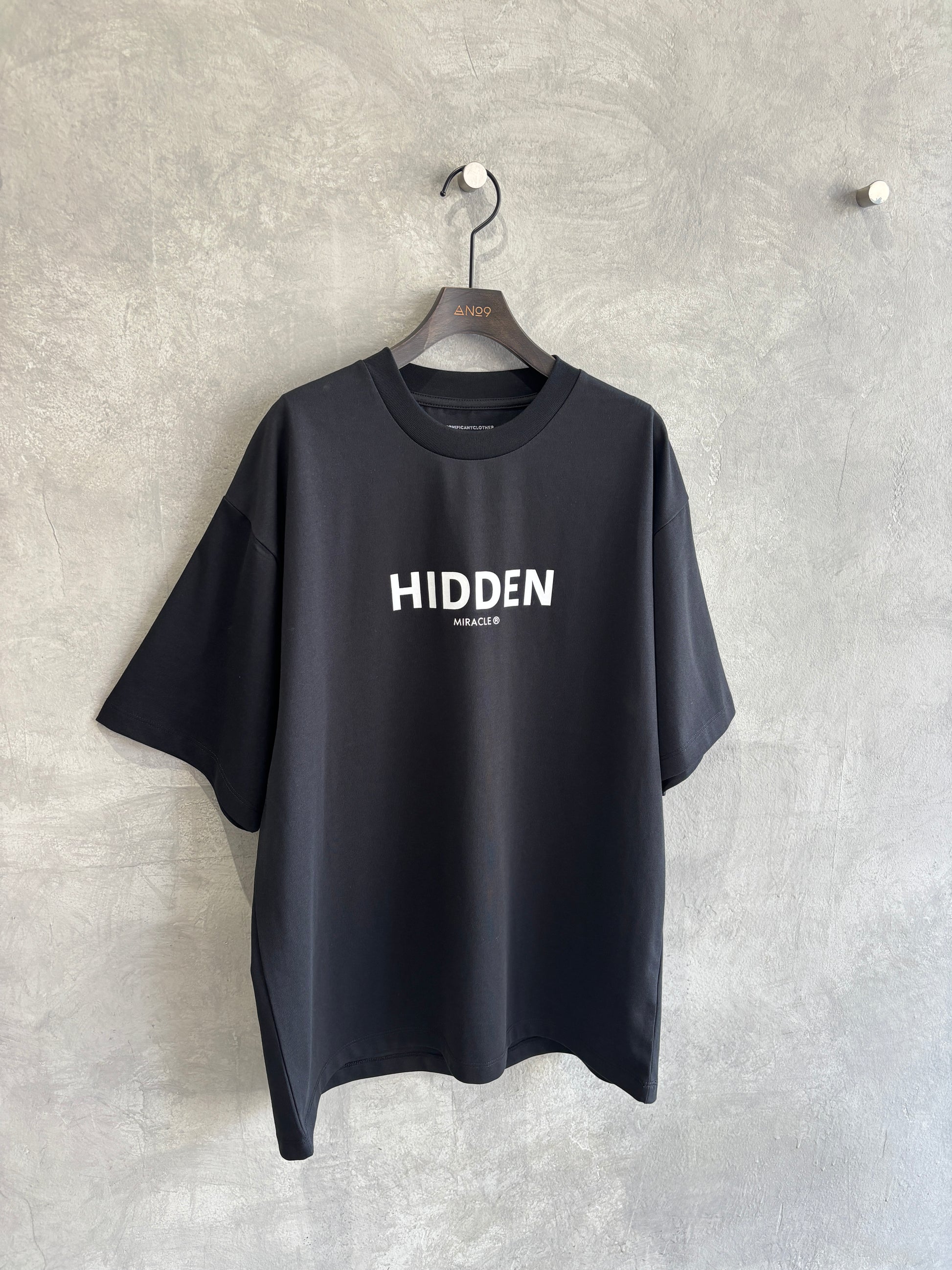 【予約販売】men'sサイズ／HIDDEN Tシャツ／ING