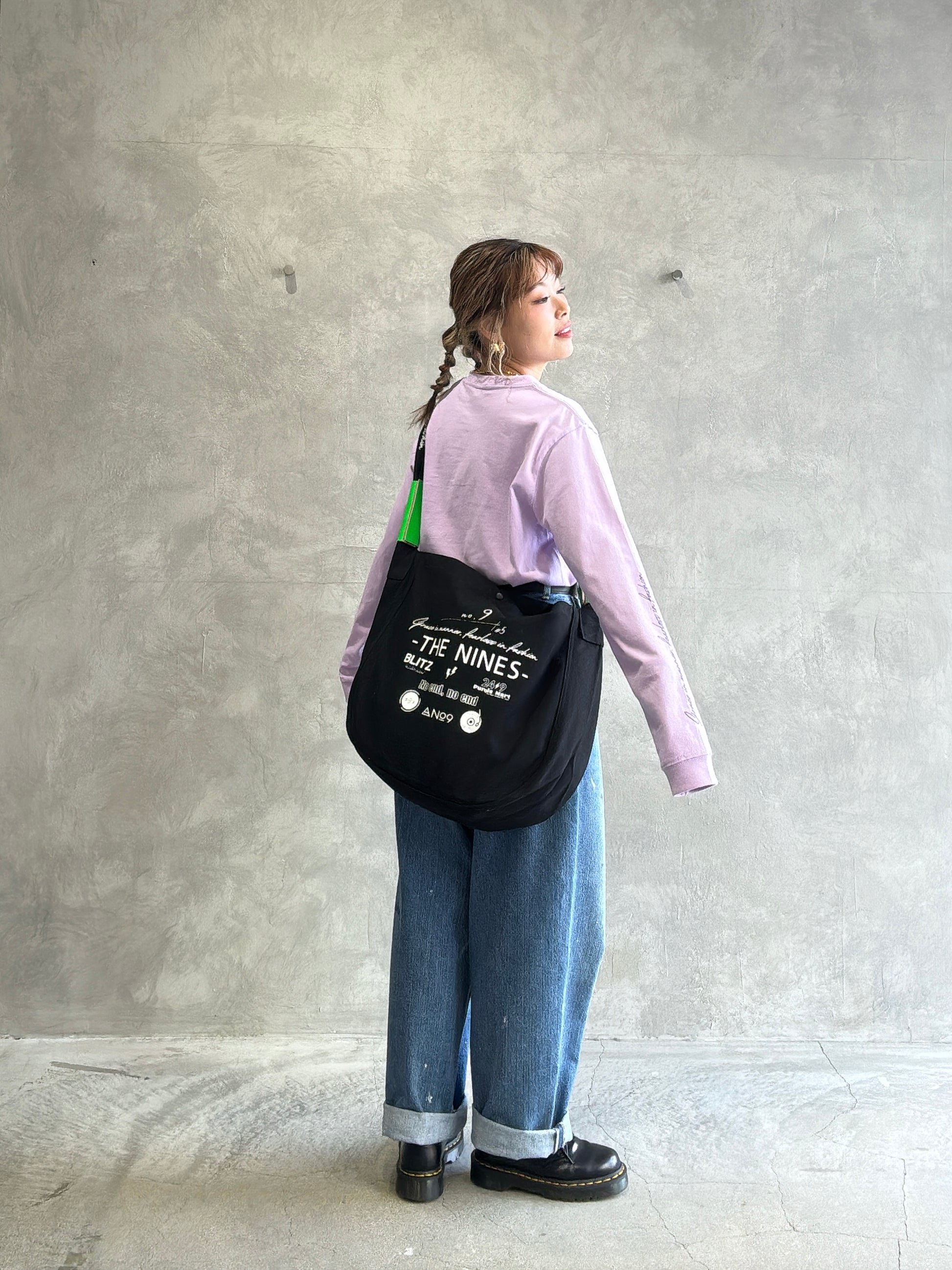 【予約販売】EDITER BAG／5周年記念バッグ／the Nines