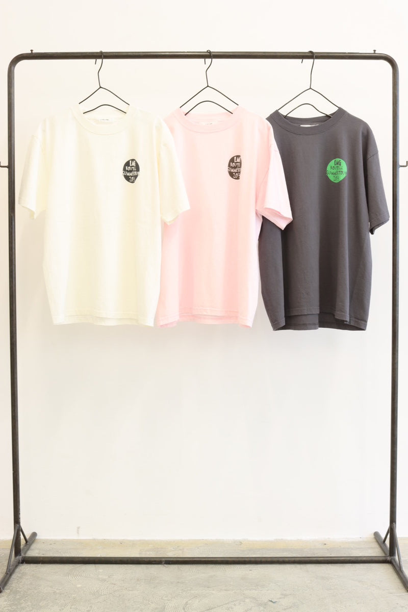 ツアーTシャツ／8621006／LE MÉLANGE