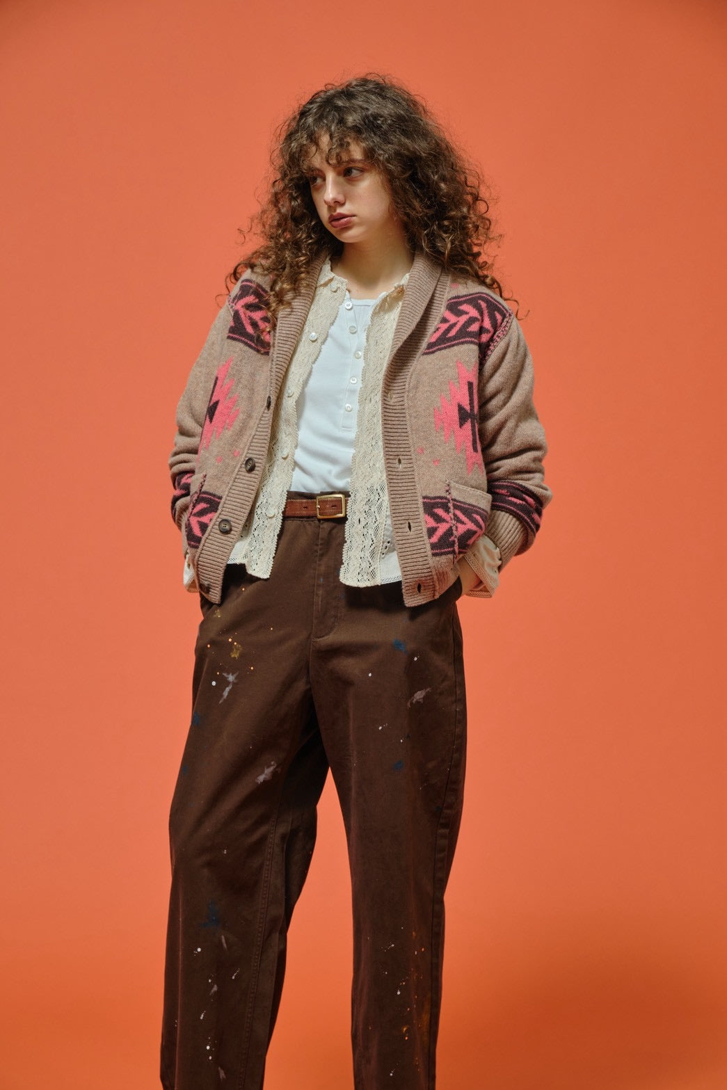 2026AW #2　LOOK写真／LE MÉLANGE【予約⚡︎販売】