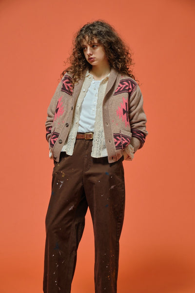 2026AW #2　LOOK写真／LE MÉLANGE【予約⚡︎販売】