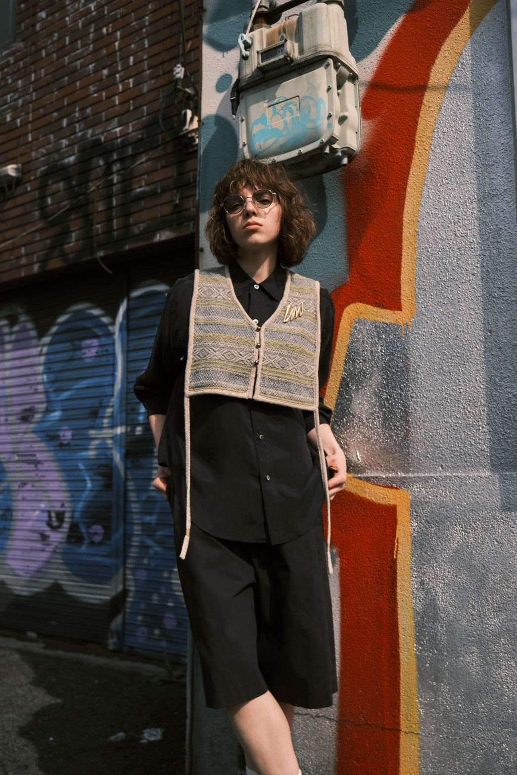 2026AW #2 LOOK／LE MÉLANGE【予約⚡︎販売】