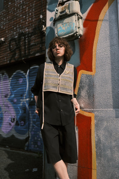 2026AW #1 LOOK／LE MÉLANGE【予約⚡︎販売】