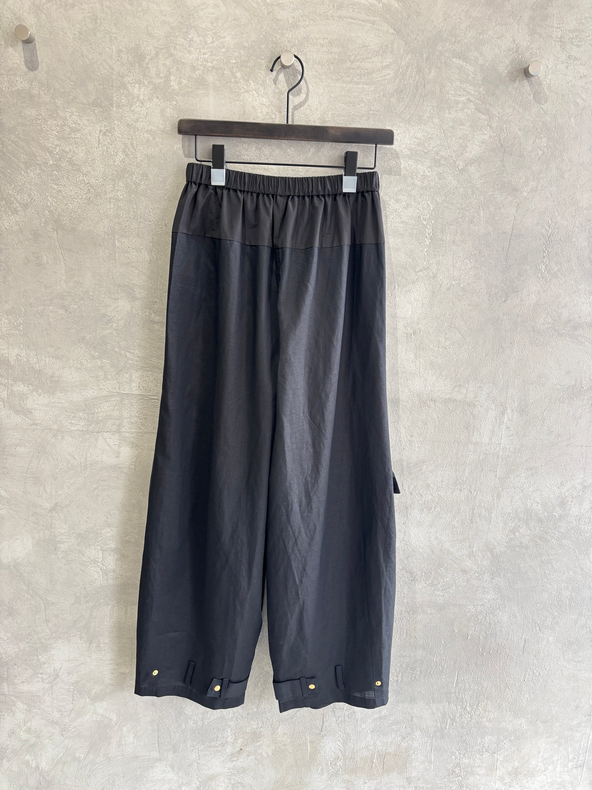 ２WAYコクーンパンツ／MARECHAL TERRE