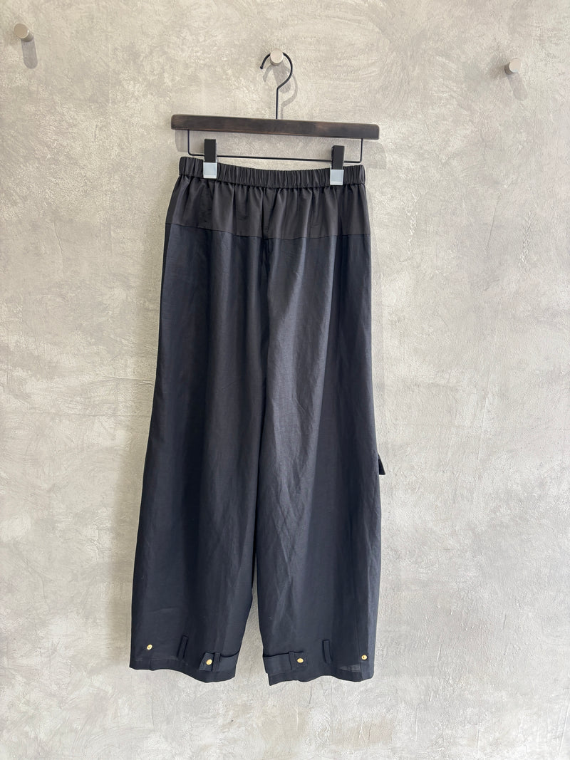 ２WAYコクーンパンツ／MARECHAL TERRE