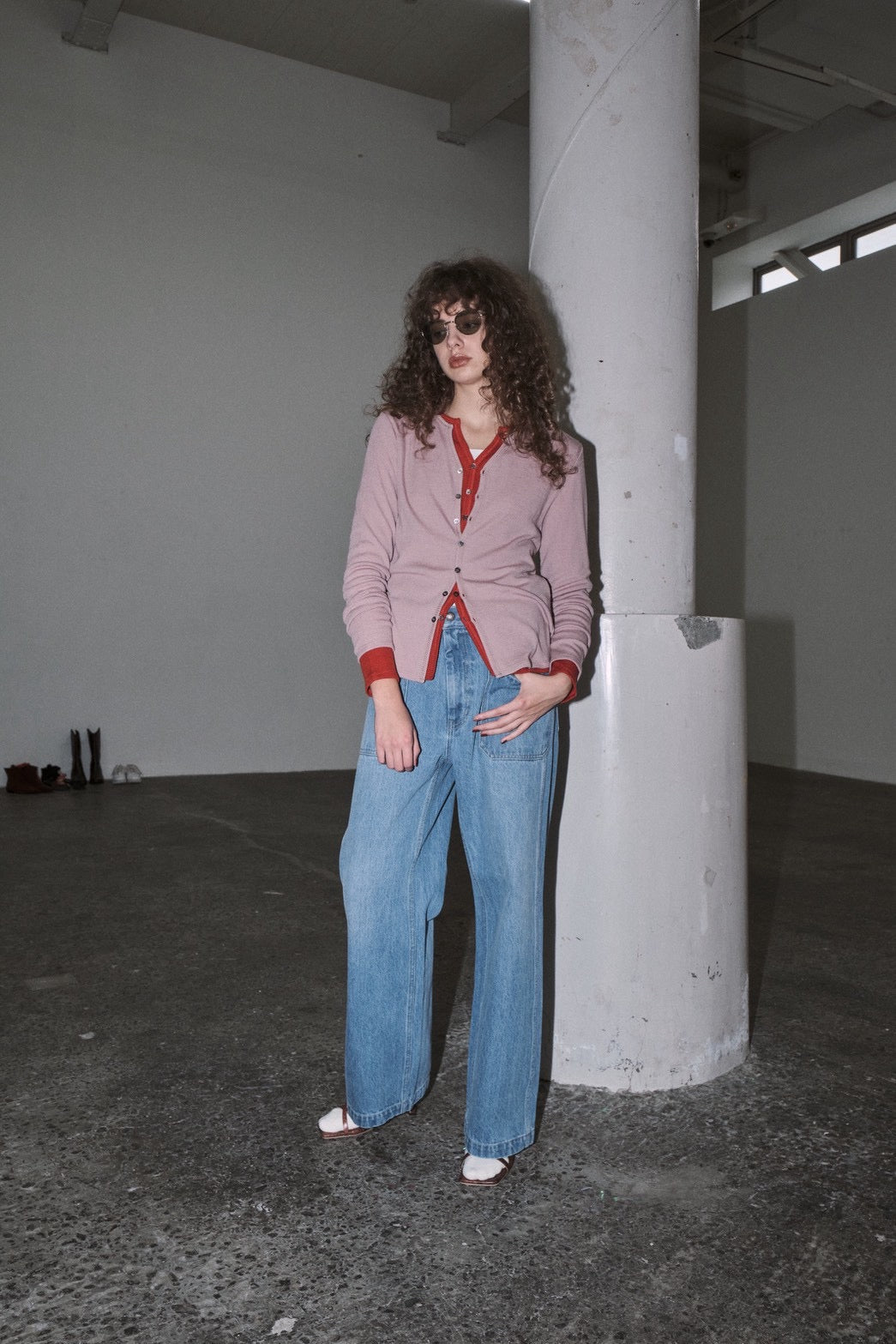 2026AW #2　LOOK写真／LE MÉLANGE【予約⚡︎販売】