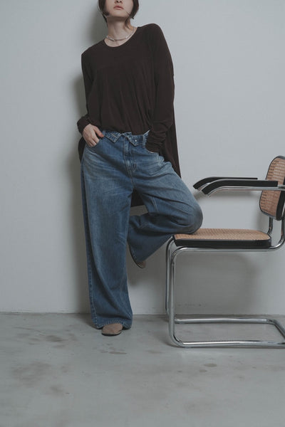 2026AW #2　LOOK写真／CYAN TOKYO【予約⚡︎販売】