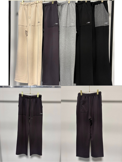 【予約⚡︎販売】ダンボールニットベイカーパンツ／MG PT-26133-A／MARGAUX VINTAGE／2026 AW＃2