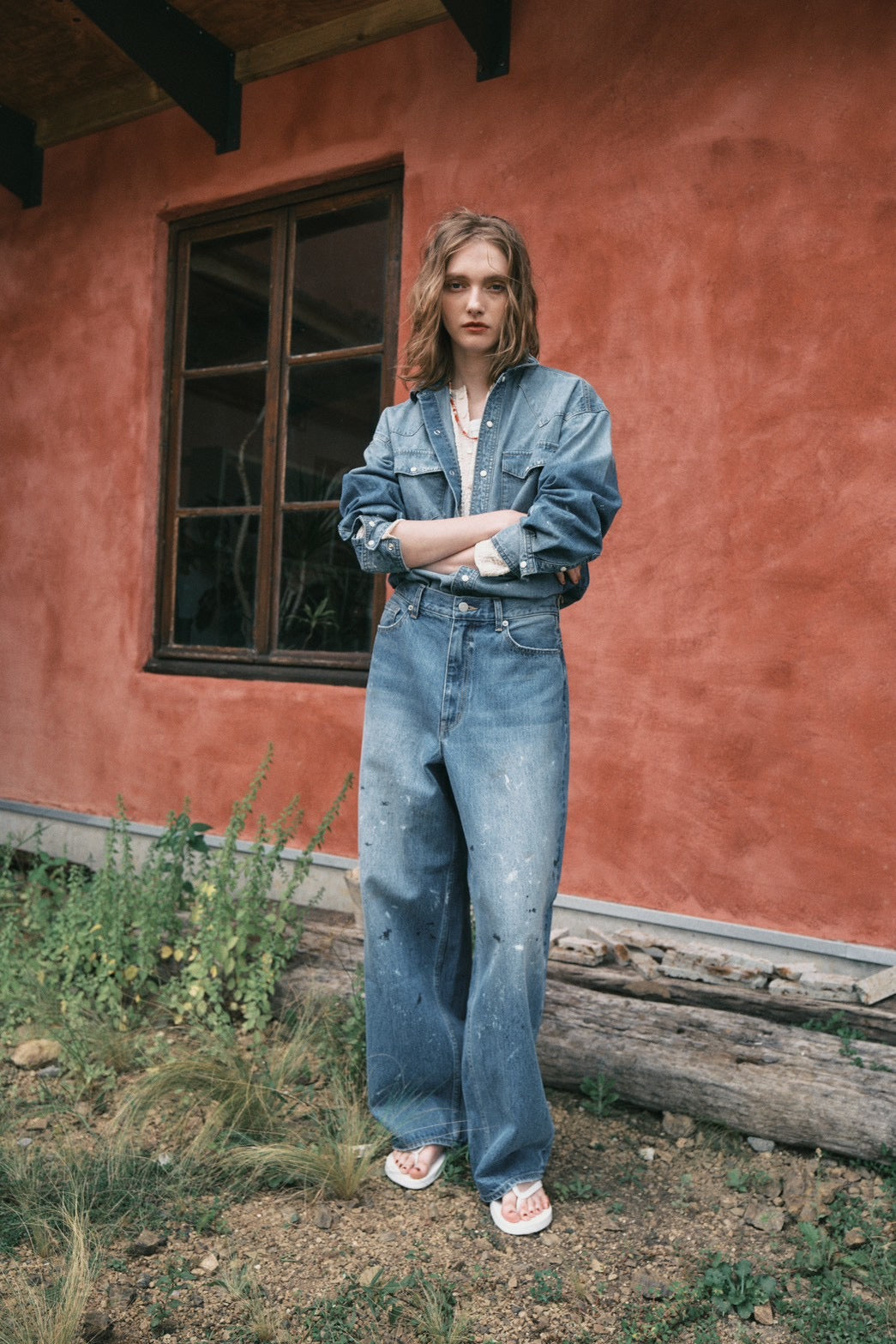 受付終了2026SS #1 LOOK／LE MÉLANGE【予約販売】