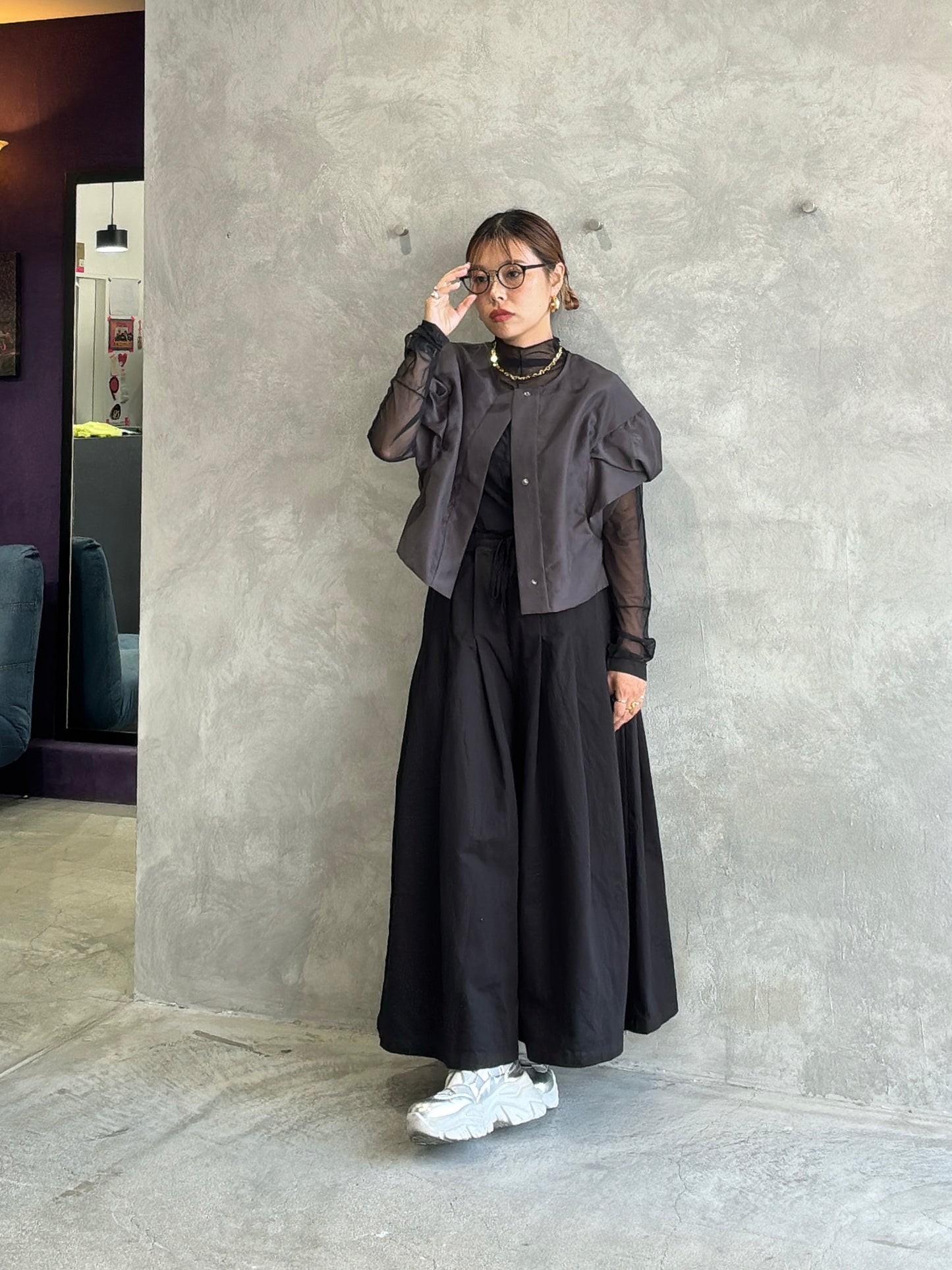 エアリーオーガンジー／VERSEAU