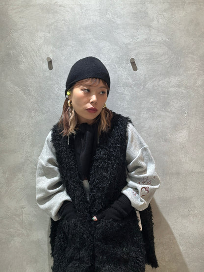 ソフトモヘアグローブ／VERSEAU