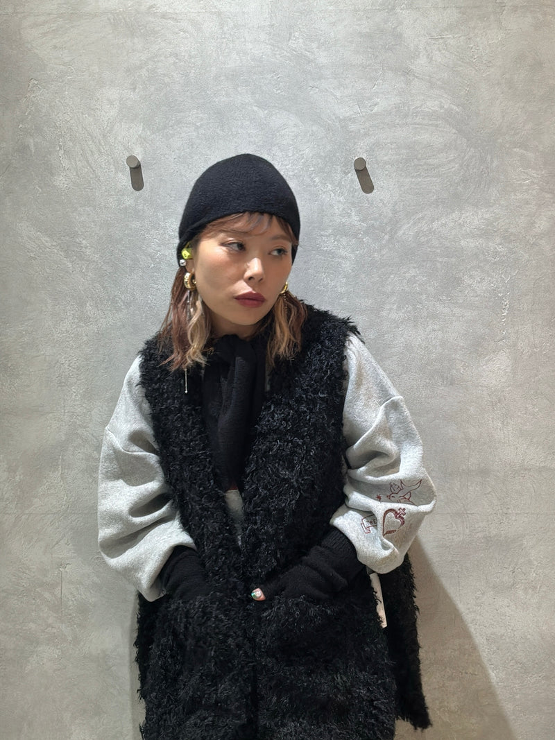 ソフトモヘアグローブ／VERSEAU