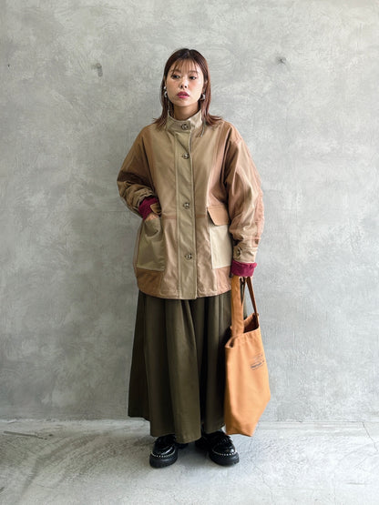 チュールドッキングジャケット／Dignite collier