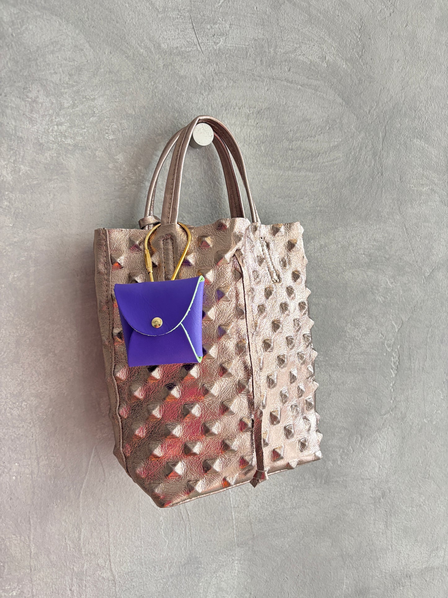 レザーminiマルチケース／OS250933