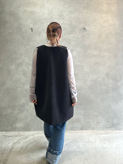 リバーシブルエコムートンジレ／VERSEAU