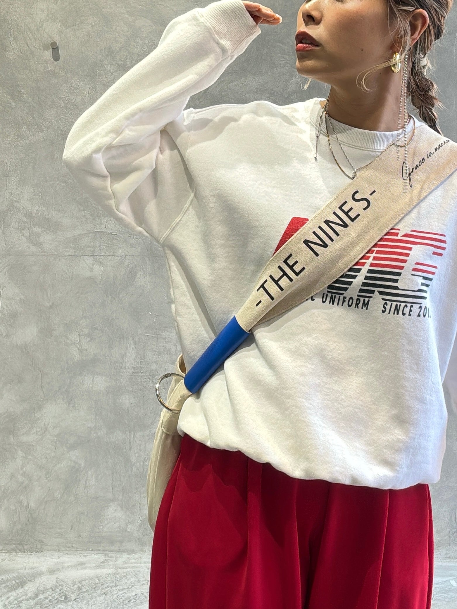 【予約販売】EDITER BAG／5周年記念バッグ／the Nines