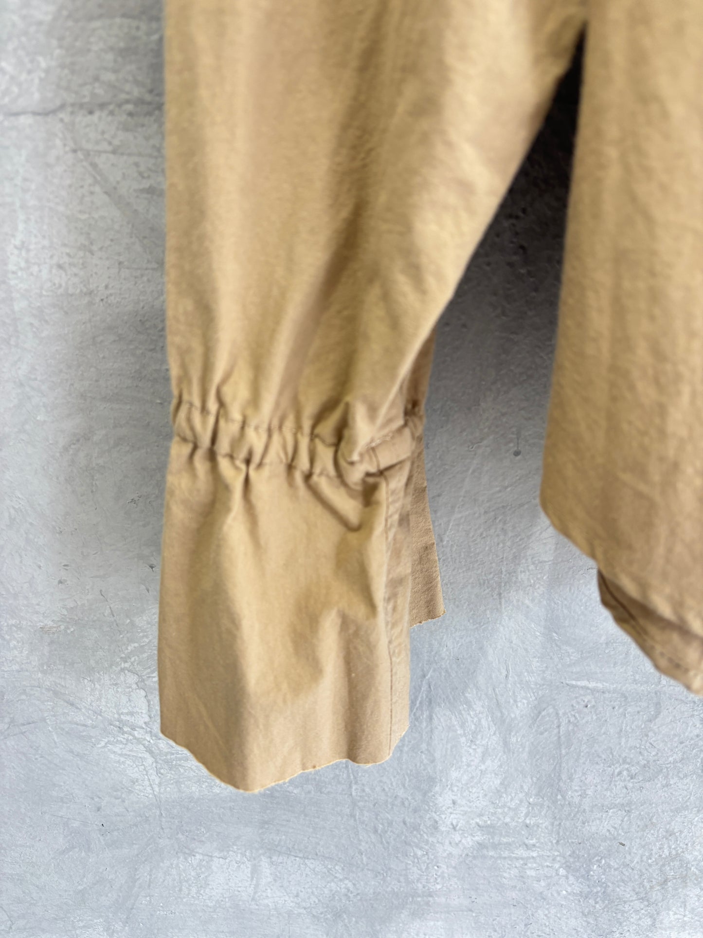 フリルシャツ／LE MÉLANGE