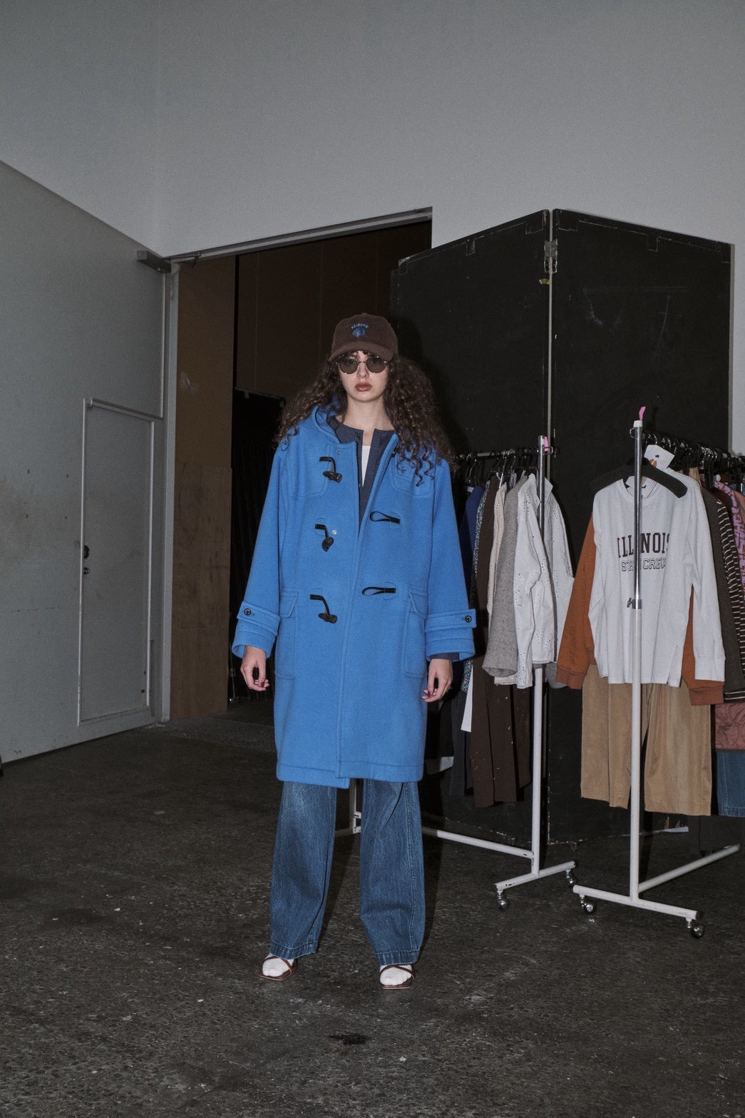 2026AW #2　LOOK写真／LE MÉLANGE【予約⚡︎販売】