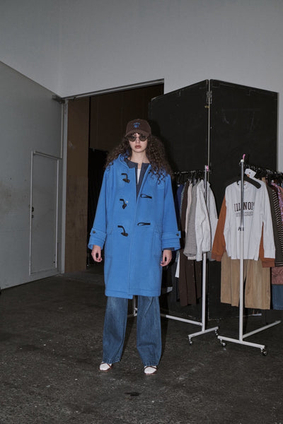 2026AW #2　LOOK写真／LE MÉLANGE【予約⚡︎販売】
