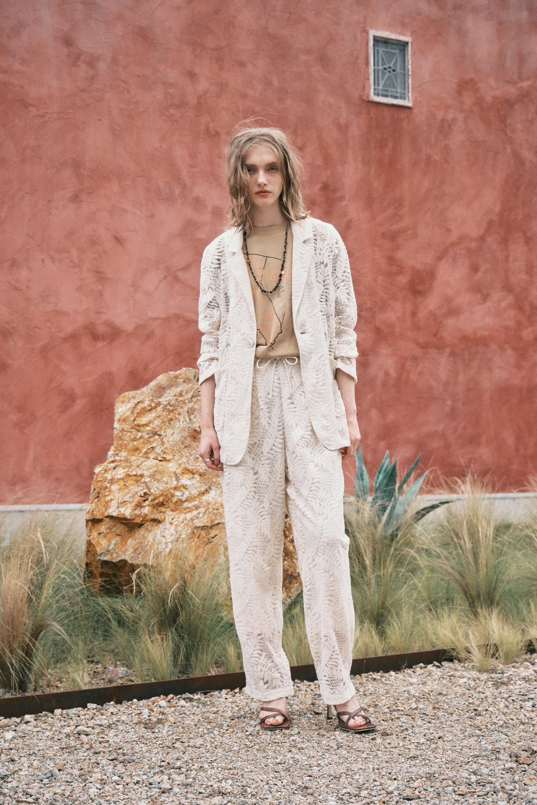 受付終了2026SS #1 LOOK／LE MÉLANGE【予約販売】