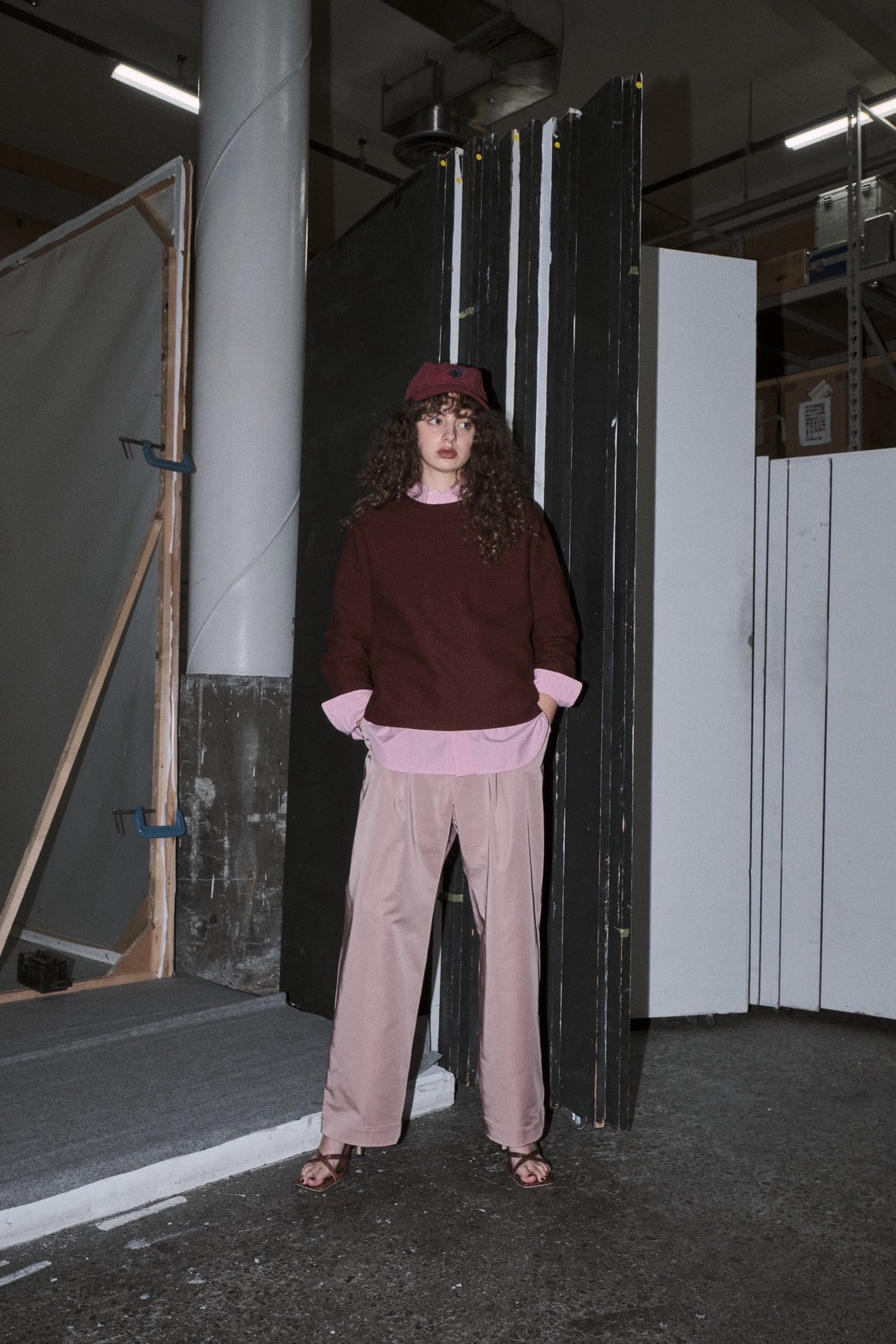 2026AW #2　LOOK写真／LE MÉLANGE【予約⚡︎販売】
