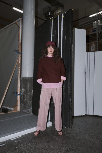 2026AW #2　LOOK写真／LE MÉLANGE【予約⚡︎販売】